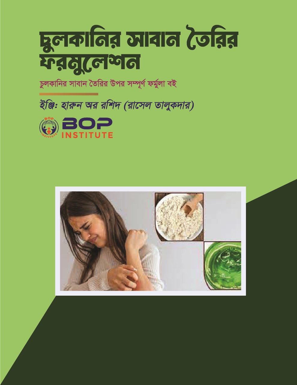 বাণিজ্যিকভাবে চুলকানির সাবান (Anti-Itch Soap) তৈরির জন্য একটি কার্যকরী ফর্মুলা এবং প্রজেক্ট