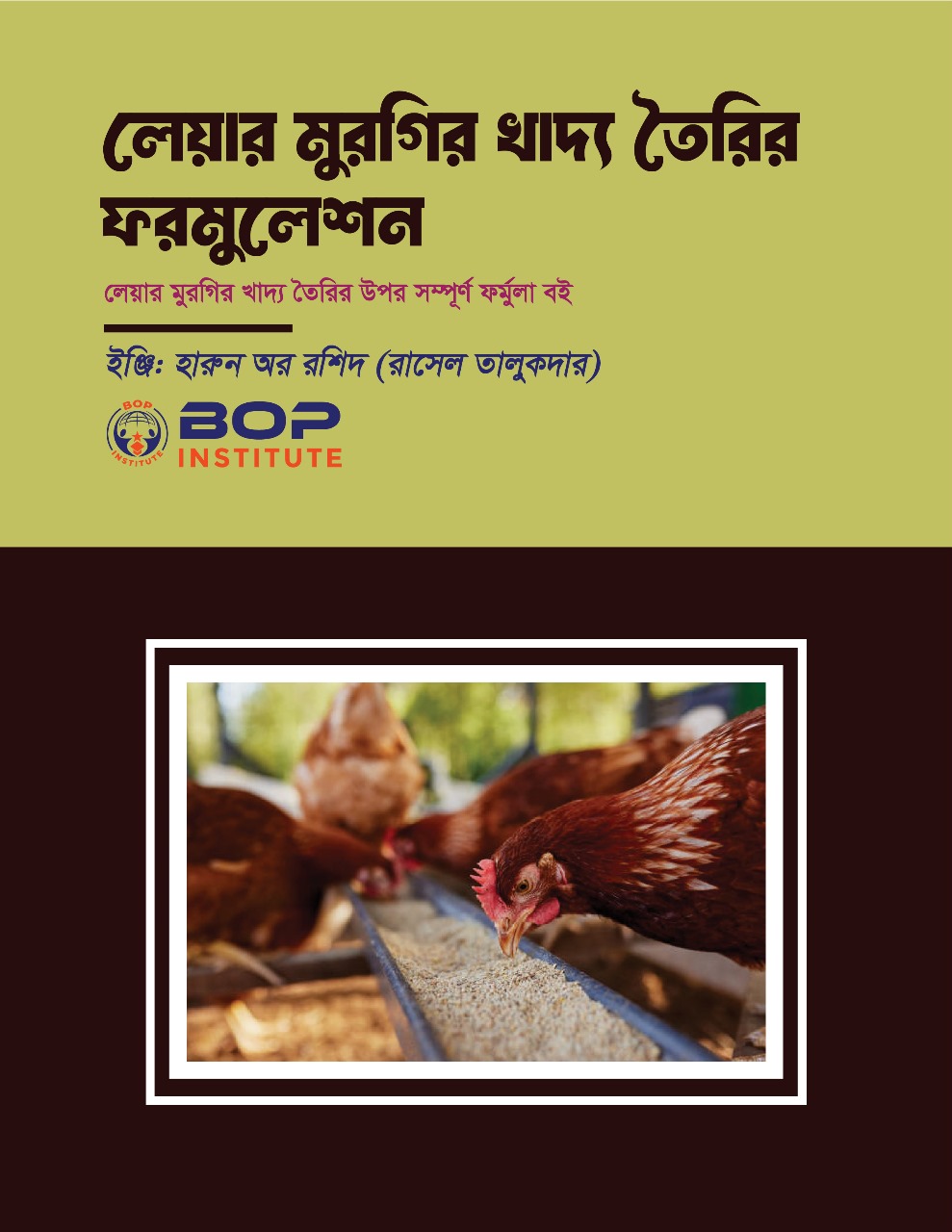 বাণিজ্যিকভাবে লেয়ার মুরগির খাদ্য তৈরির ফর্মুলা এবং প্রকল্প পরিকল্পনা